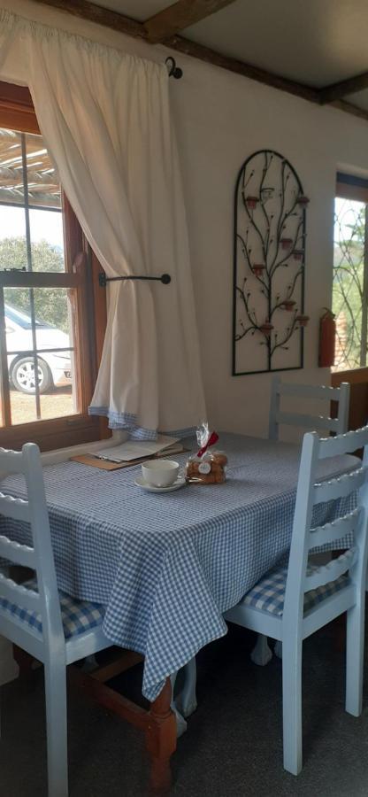 Gecko Cottage At Artemis Franschhoek Εξωτερικό φωτογραφία