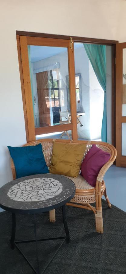 Gecko Cottage At Artemis Franschhoek Εξωτερικό φωτογραφία