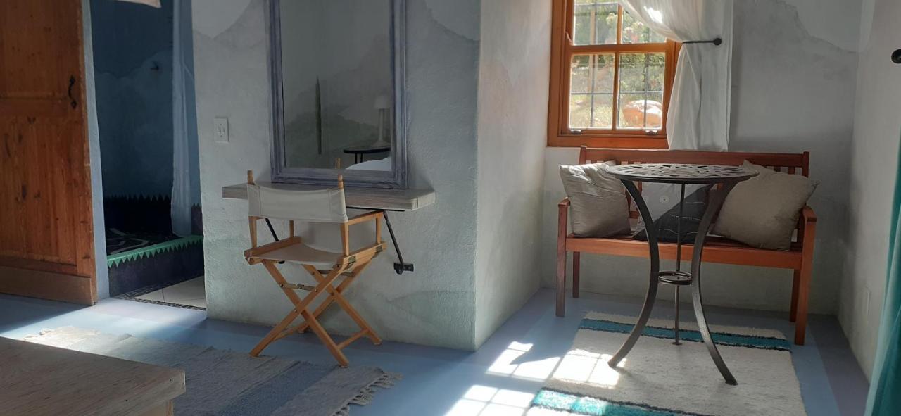 Gecko Cottage At Artemis Franschhoek Εξωτερικό φωτογραφία