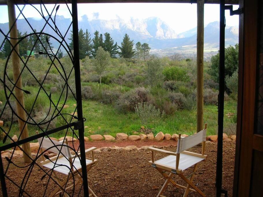 Gecko Cottage At Artemis Franschhoek Εξωτερικό φωτογραφία