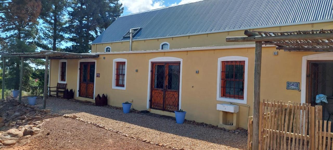 Gecko Cottage At Artemis Franschhoek Εξωτερικό φωτογραφία