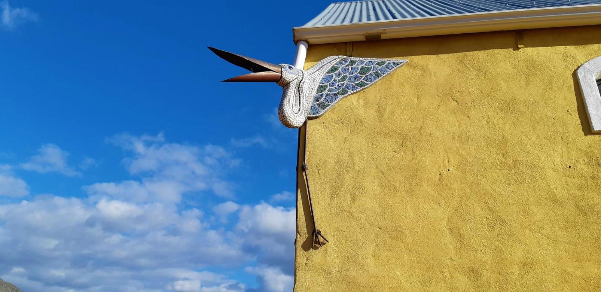 Gecko Cottage At Artemis Franschhoek Εξωτερικό φωτογραφία
