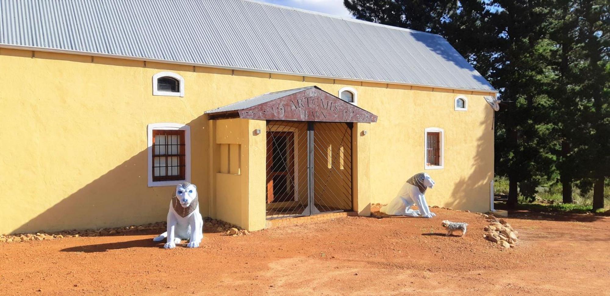 Gecko Cottage At Artemis Franschhoek Εξωτερικό φωτογραφία