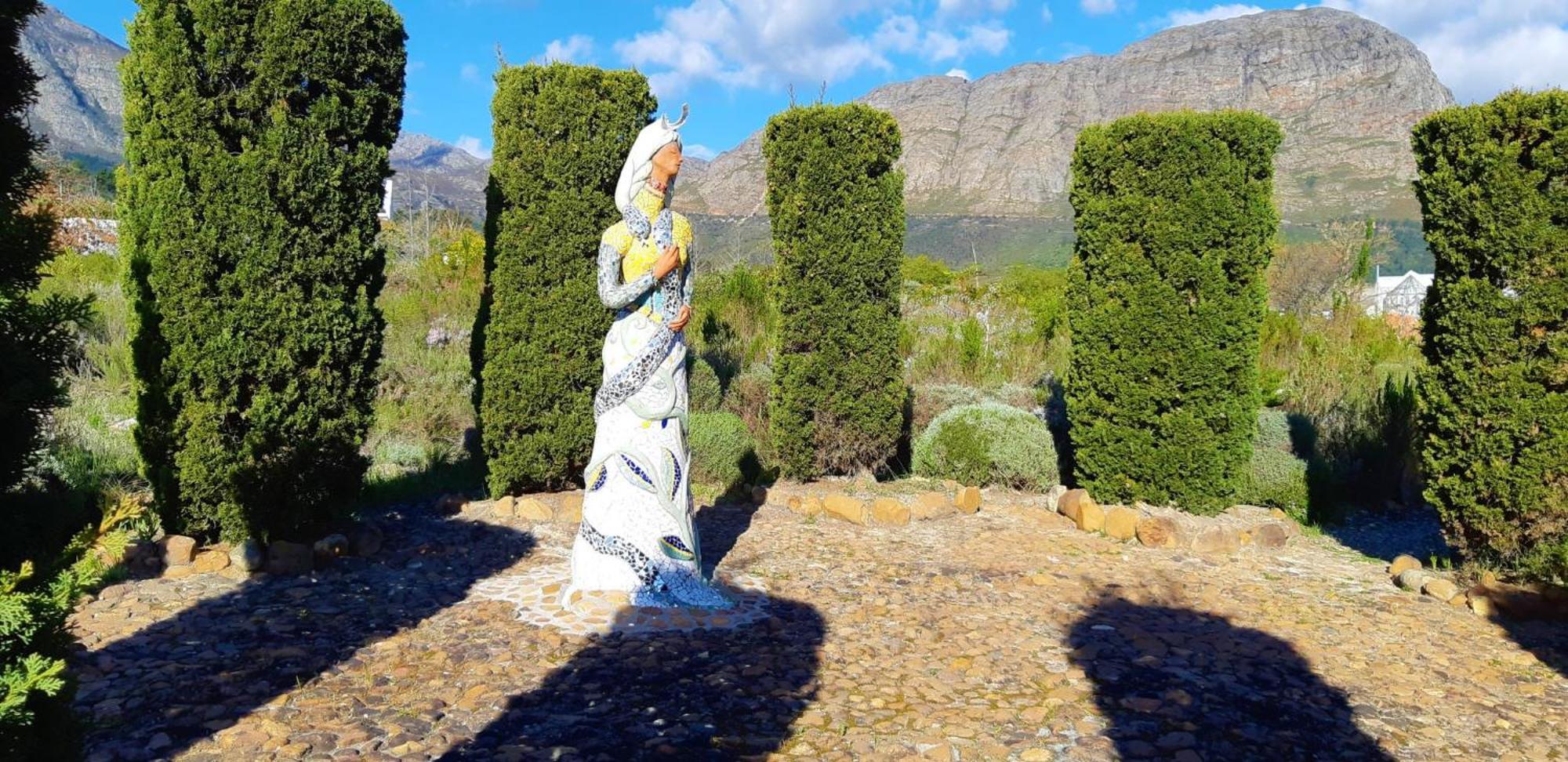 Gecko Cottage At Artemis Franschhoek Εξωτερικό φωτογραφία