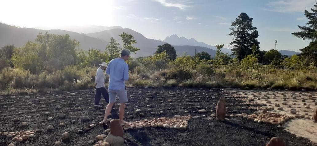 Gecko Cottage At Artemis Franschhoek Εξωτερικό φωτογραφία